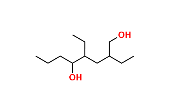 2,4-Diethyl-1,5-Octanediol