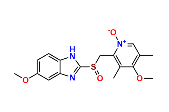 Omeprazole EP Impurity E