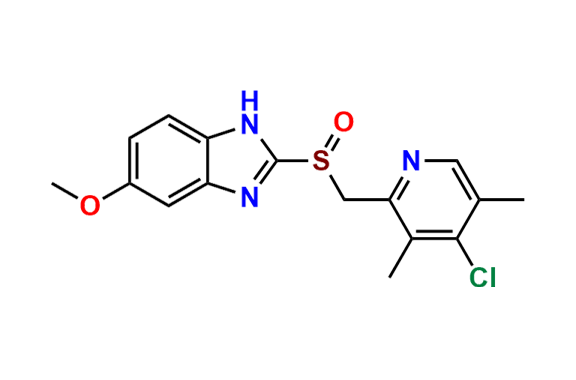 Omeprazole EP Impurity H