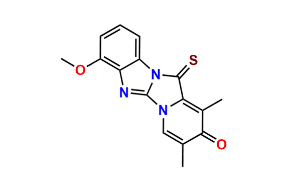 Omeprazole EP Impurity F