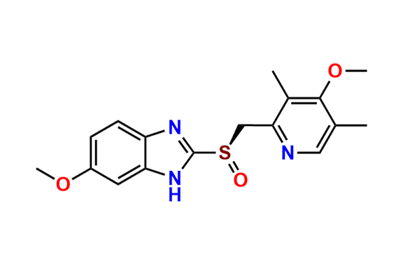 Omeprazole R-isomer