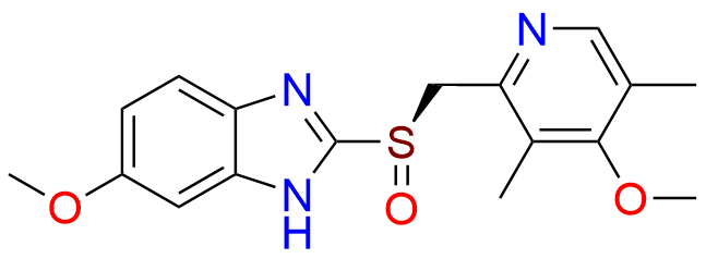 Omeprazole R-isomer