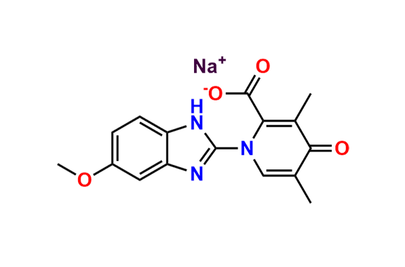 Omeprazole Pyridone Acid