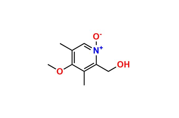N-Nitroso Omeprazole Hydroxymethyl Impurity