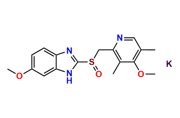 (R) Omeprazole Potassium Salt