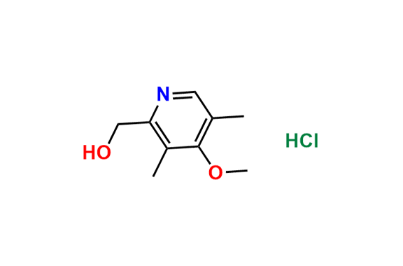 Omeprazole Hydroxymethyl Impurity