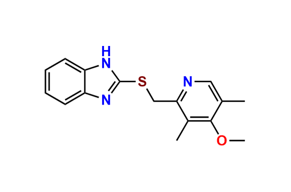 Omeprazole Impurity 5