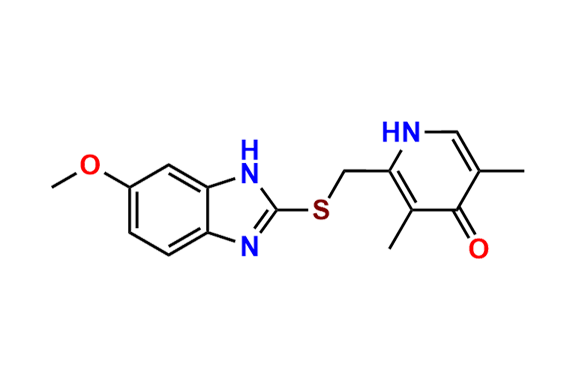 Omeprazole Impurity 1