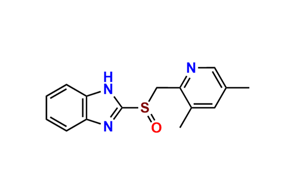 Des-Methoxy Esomeprazole