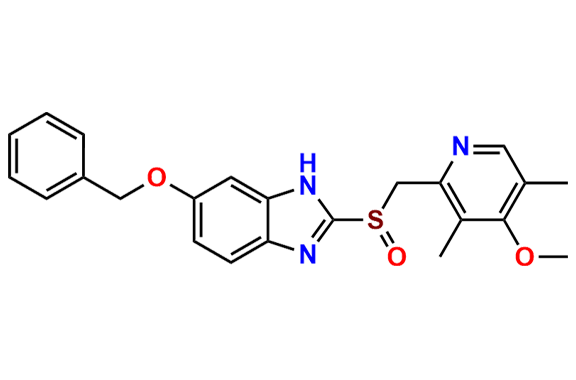 5-Benzyloxy Omeprazole