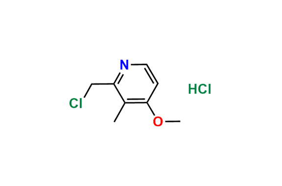 Omeprazole Impurity 22