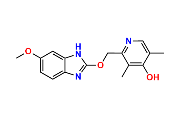 Omeprazole Impurity 27