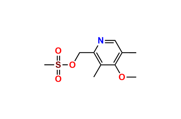 Omeprazole Impurity 35