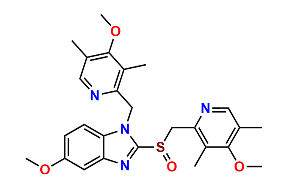 Omeprazole Impurity 37