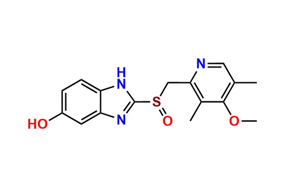 5-O-Desmethyl Omeprazole