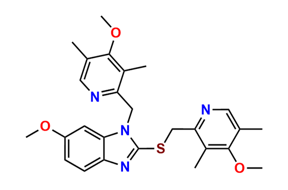 Omeprazole Impurity 41