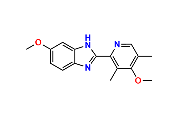 Omeprazole Impurity 43