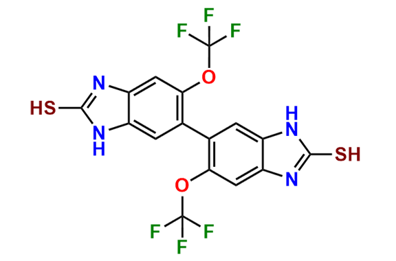 Omeprazole Related Compound 1