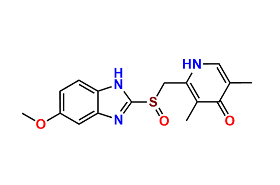 Omeprazole Impurity 55