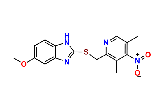 Omeprazole Related Compound 14