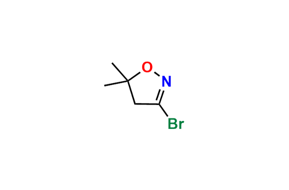 3-Bromo-5,5-Dimethyl-4,5-Dihydroisoxazole