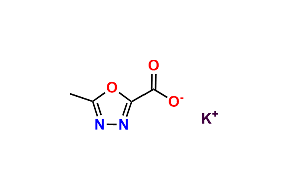 Potassium 5-Methyl-1,3,4-Oxadiazole-2-Carboxylate