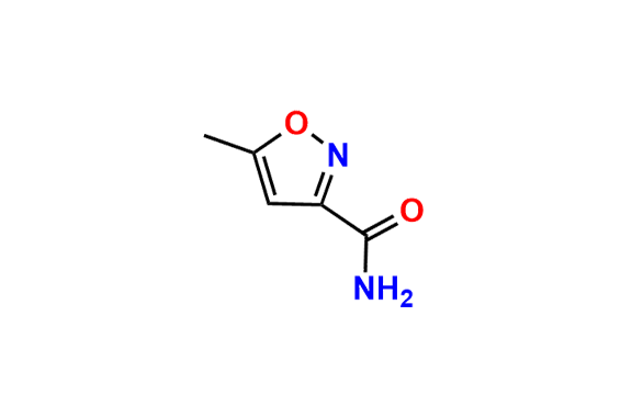 5-Methylisoxazole-3-carboxamide