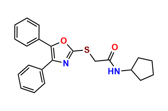 Oxazole Related Compound 7