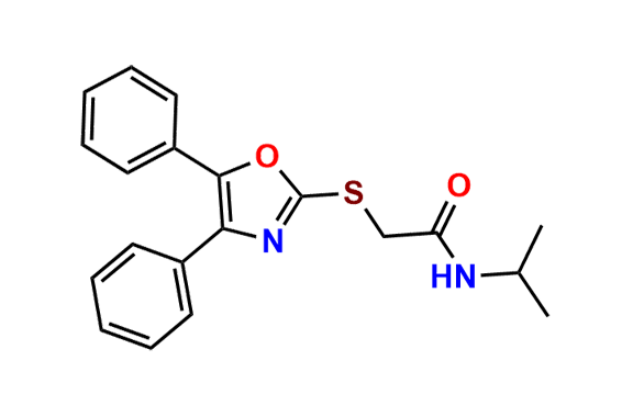 Oxazole Related Compound 3