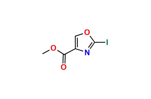 Methyl 2-iodooxazole-4-carboxylate