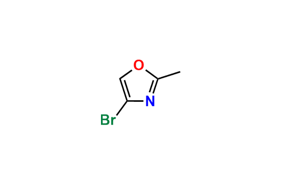 4-Bromo-2-methyloxazole