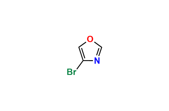 4-Bromo-1,3-oxazole