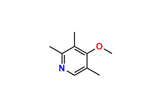 4-Methoxy-2, 3, 5-Trimethylpyridine