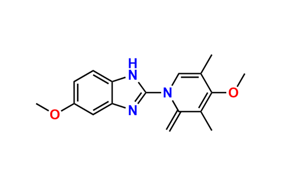 Omeprazole Impurity 79