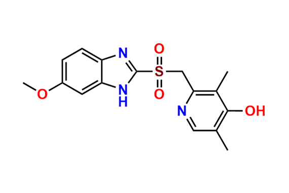 Omeprazole Impurity 78