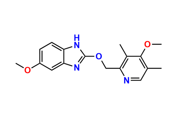 Omeprazole Impurity 77