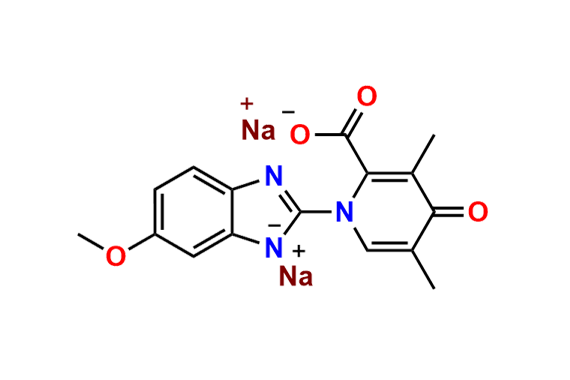 Omeprazole Impurity 2