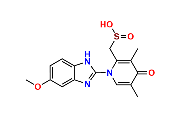 Omeprazole Impurity 54