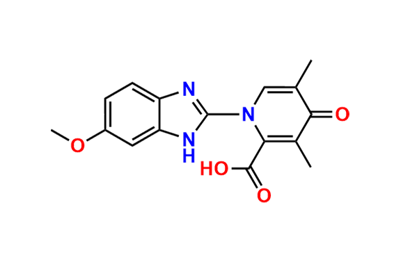 Omeprazole Impurity 81
