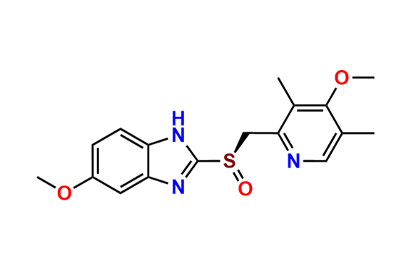(R)-Omeprazole
