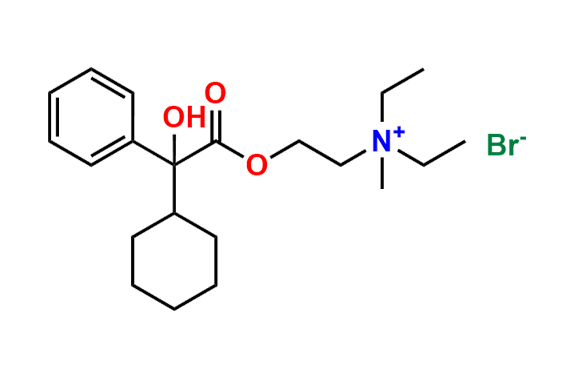 Oxyphenonium Bromide