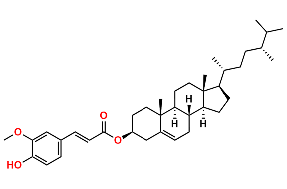 (E)-Campesteryl Ferulate