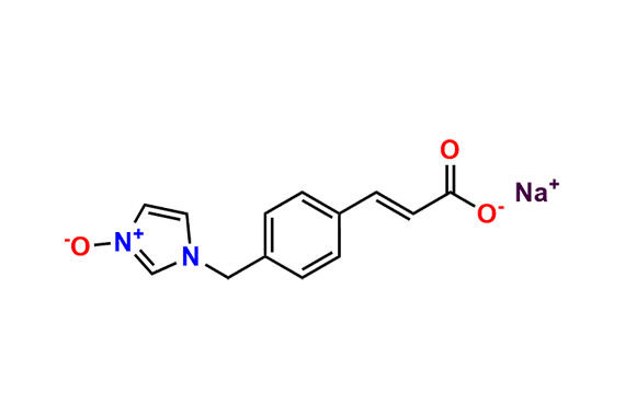 Ozagrel N-Oxide