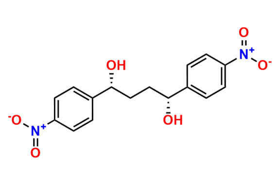 (1R,4R)-1,4-Bis(4-nitrophenyl)butane-1,4-diol