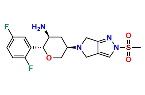 Omarigliptin