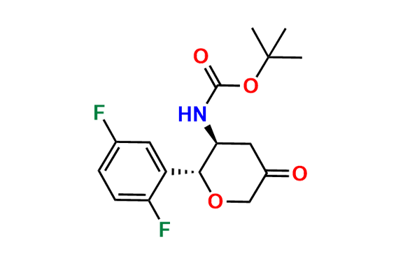 Omarigliptin Impurity 9