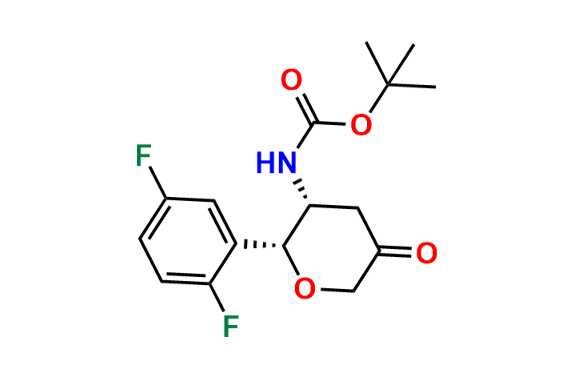 Omarigliptin Impurity 8