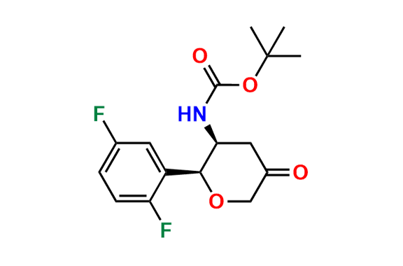 Omarigliptin Impurity 7