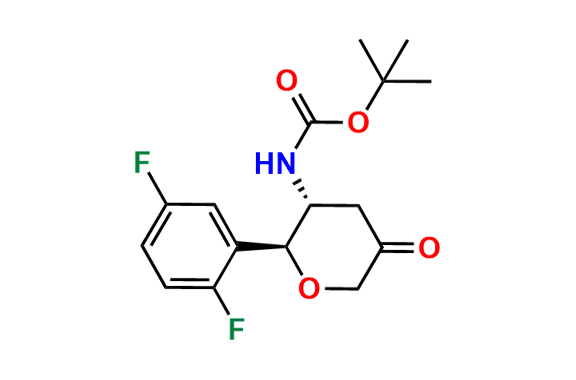 Omarigliptin Impurity 6