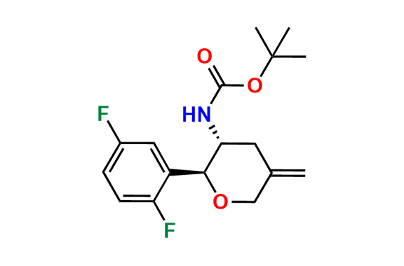 Omarigliptin Impurity 2